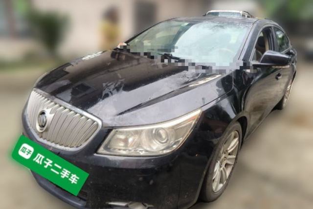 Used Buick LaCrosse 2012 2.4L SIDI Luxury Edition
