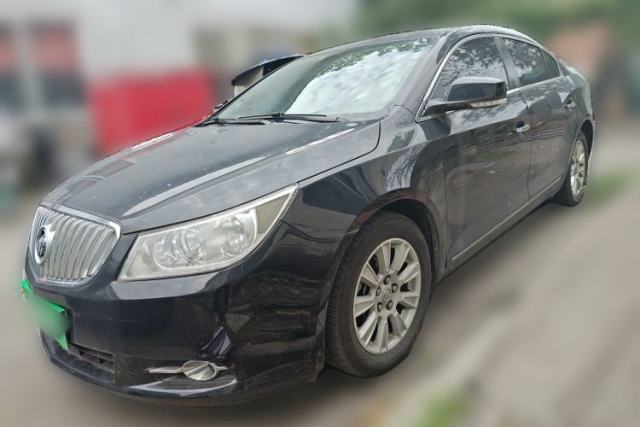 Used Buick LaCrosse 2012 2.4L SIDI Comfort Edition