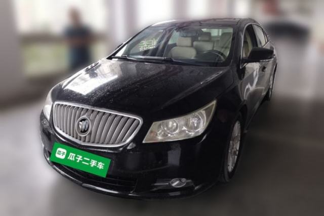 Used Buick LaCrosse 2012 2.4L SIDI Comfort Edition