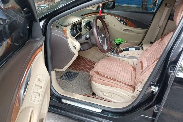 Used Buick LaCrosse 2012 2.4L SIDI Haoya Edition Driver Seat