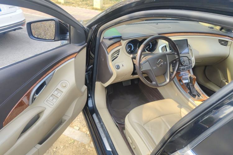 Used Buick LaCrosse 2012 2.0T Haoya Edition Driver Seat