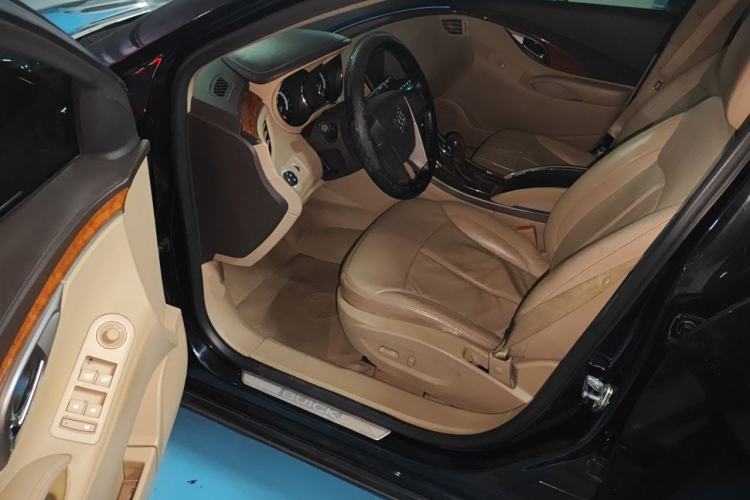 Used Buick LaCrosse 2012 2.0T Comfort Edition Driver Seat