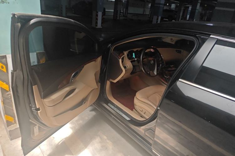 Used Buick LaCrosse 2012 2.0T Comfort Edition Driver Seat
