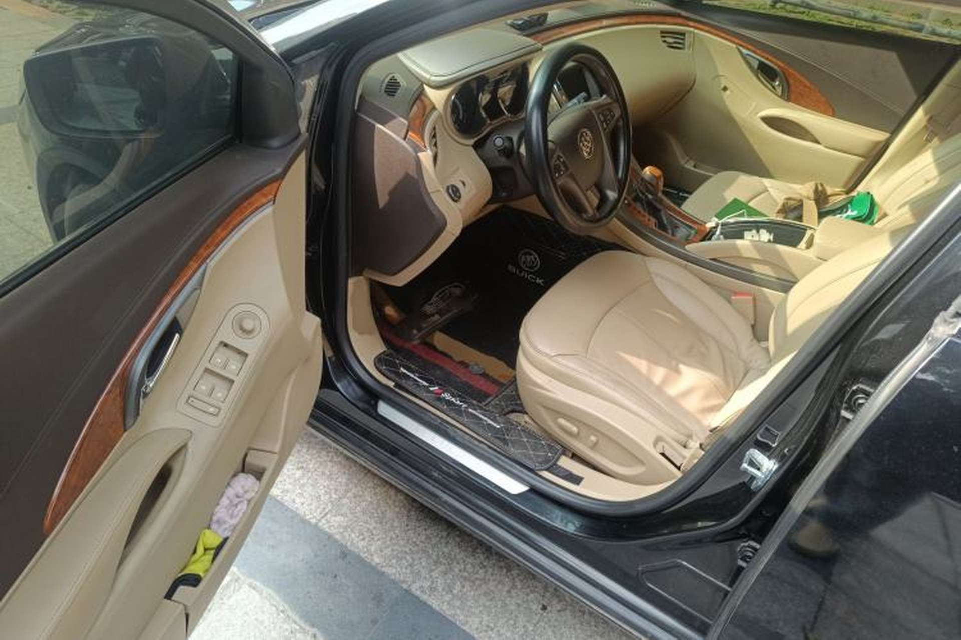 Used Buick LaCrosse 2012 2.4L SIDI Haoya Edition Driver Seat