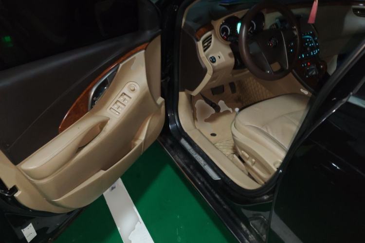 Used Buick LaCrosse 2012 2.4L SIDI Comfort Edition Driver Seat