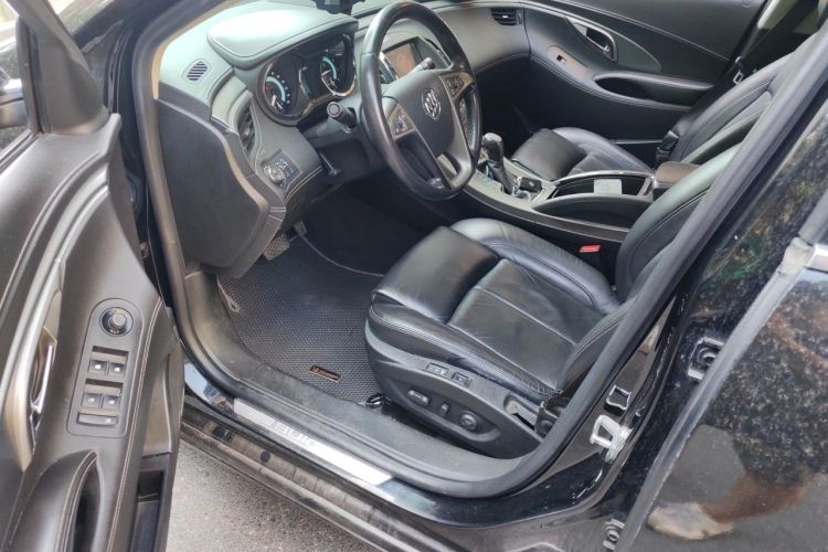 Used Buick LaCrosse 2012 3.0L Flagship Edition Driver Seat