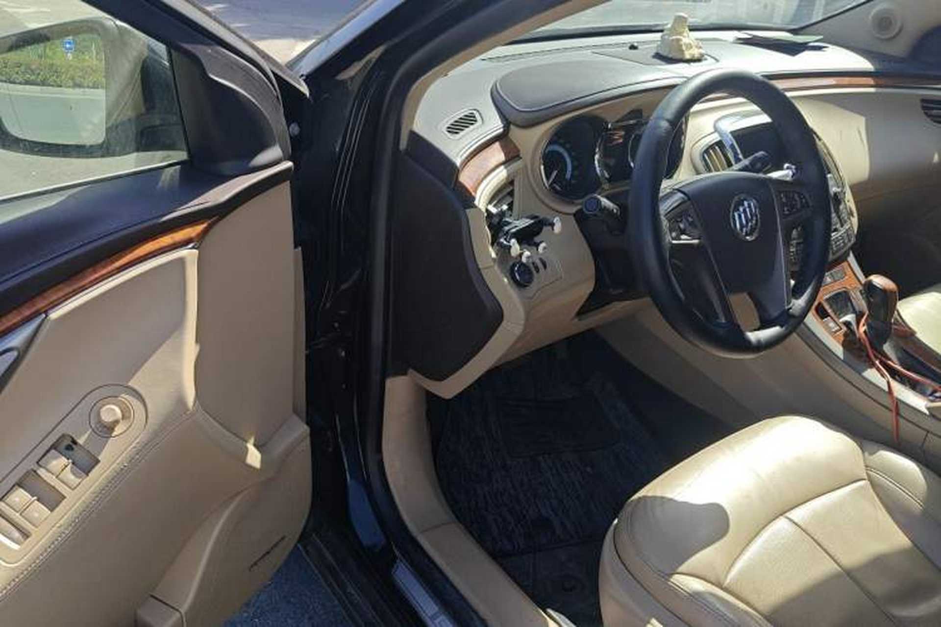 Used Buick LaCrosse 2012 2.4L SIDI Luxury Edition Driver Seat