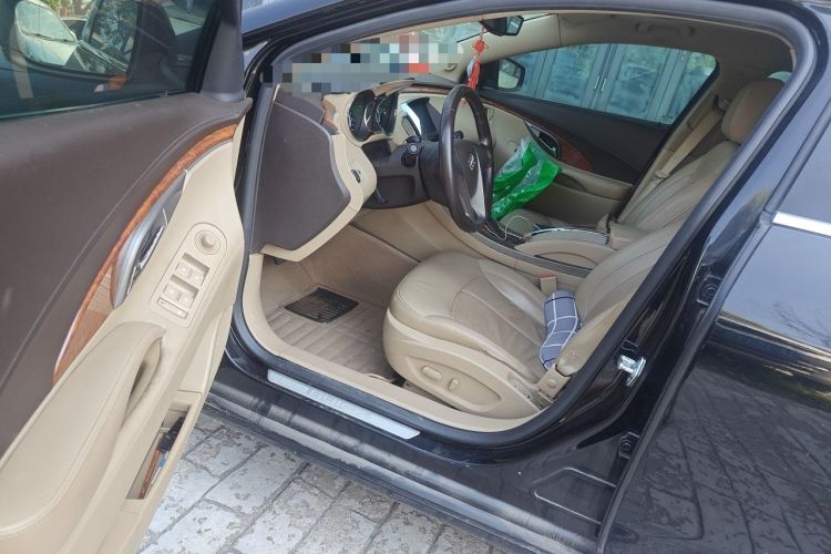 Used Buick LaCrosse 2012 2.4L SIDI Comfort Edition Driver Seat