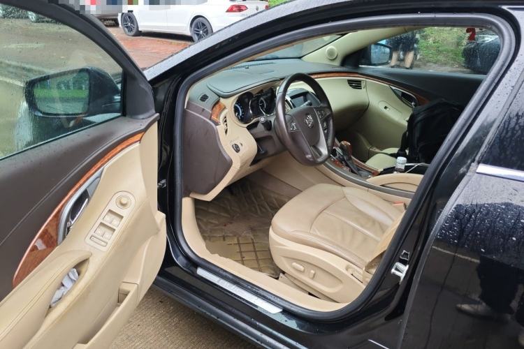 Used Buick LaCrosse 2012 eAssist 2.4L Luxury Edition Driver Seat