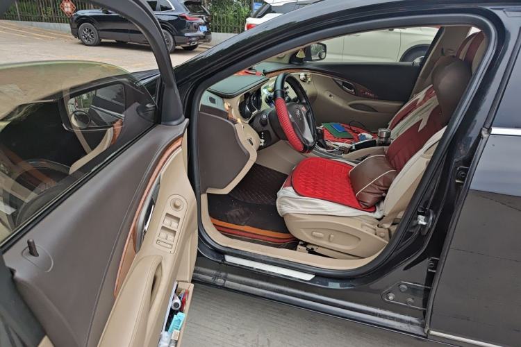 Used Buick LaCrosse 2012 2.4L SIDI Comfort Edition Driver Seat