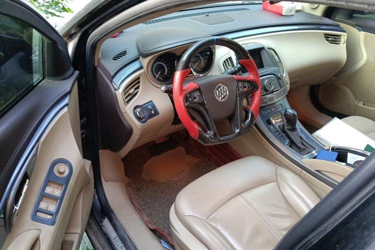 Used Buick LaCrosse 2012 2.4L SIDI Elegant Edition Driver Seat