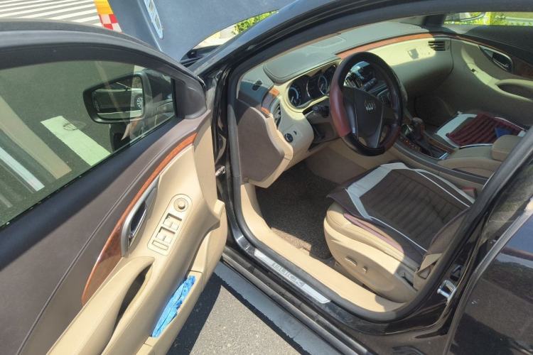 Used Buick LaCrosse 2012 2.4L SIDI Haoya Edition Driver Seat