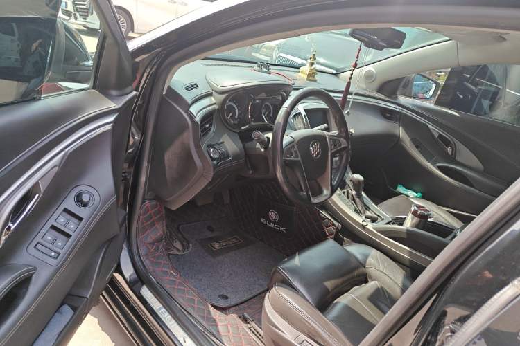 Used Buick LaCrosse 2012 3.0L Flagship Edition Driver Seat