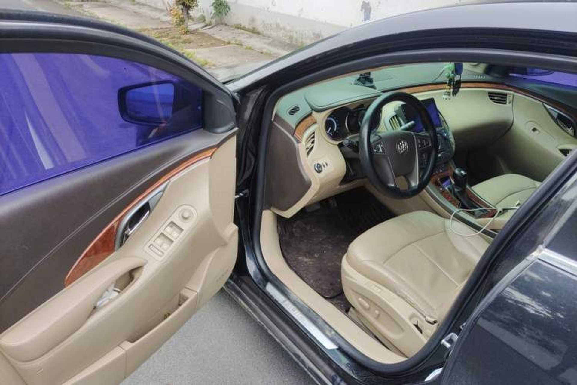 Used Buick LaCrosse 2012 2.4L SIDI Luxury Edition Driver Seat