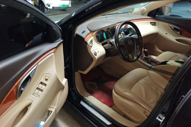 Used Buick LaCrosse 2012 2.0T Comfort Edition Driver Seat