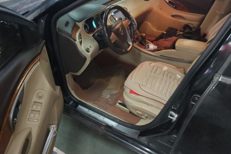 Used Buick LaCrosse 2012 2.4L SIDI Haoya Edition Driver Seat