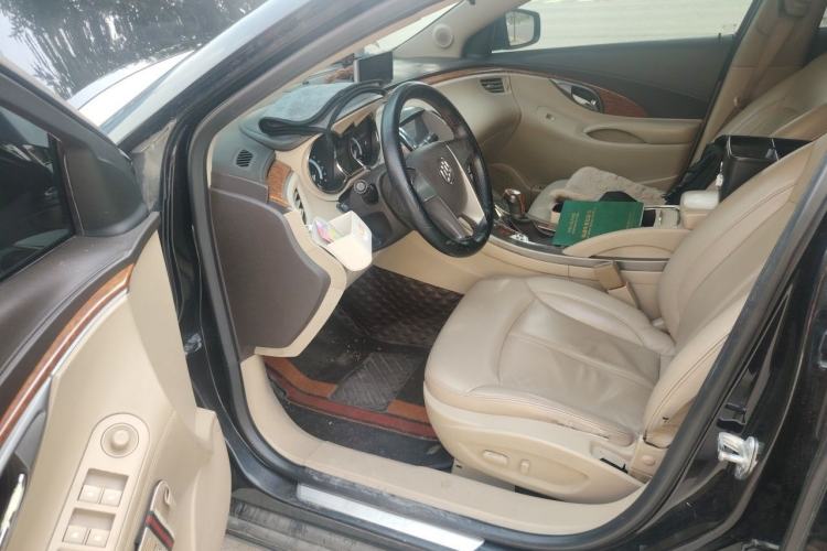 Used Buick LaCrosse 2012 2.4L SIDI Comfort Edition Driver Seat