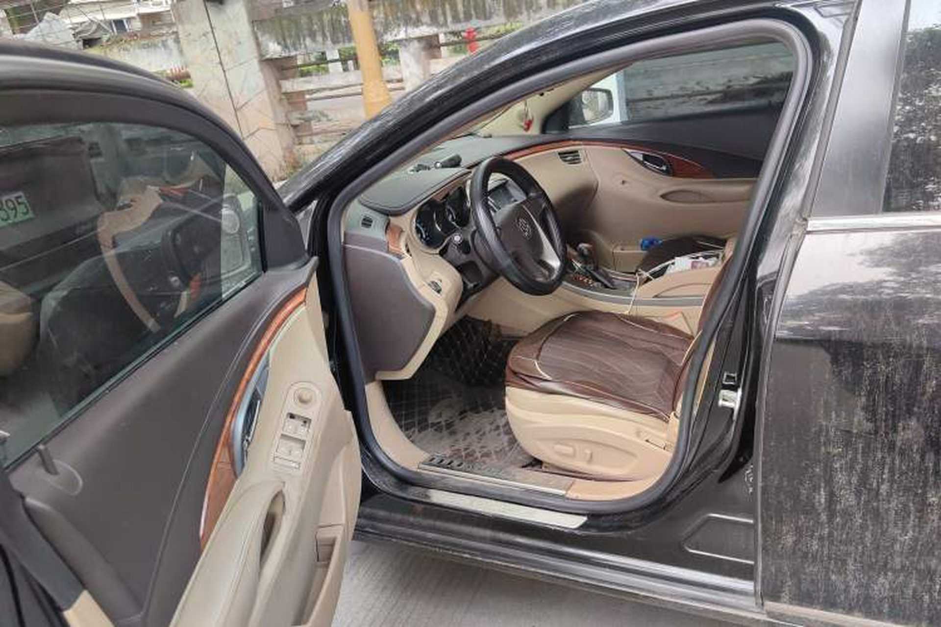 Used Buick LaCrosse 2012 2.4L SIDI Elegant Edition Driver Seat