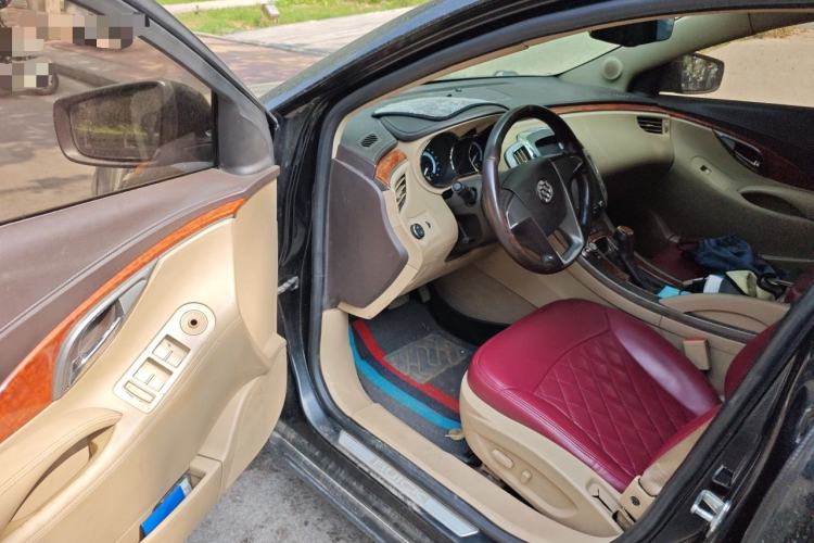 Used Buick LaCrosse 2012 2.4L SIDI Comfort Edition Driver Seat