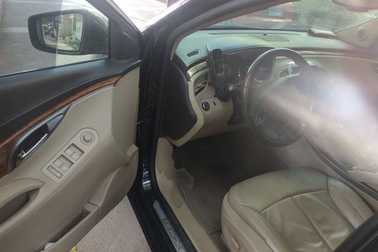 Used Buick LaCrosse 2012 2.0T Haoya Edition Driver Seat