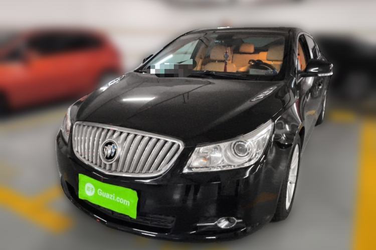 Used Buick LaCrosse 2012 2.4L SIDI Luxury Edition Guazi used car, China used car export, Used car for sale, Used  cars, Cheapest cars for sale