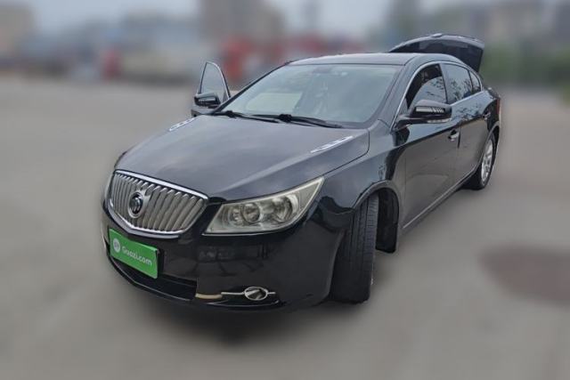 Used Buick LaCrosse 2012 2.4L SIDI Comfort Edition