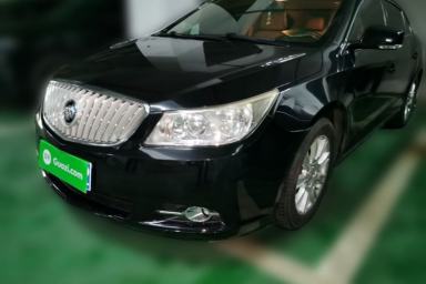 Used Buick LaCrosse 2012 2.4L SIDI Elegant Edition