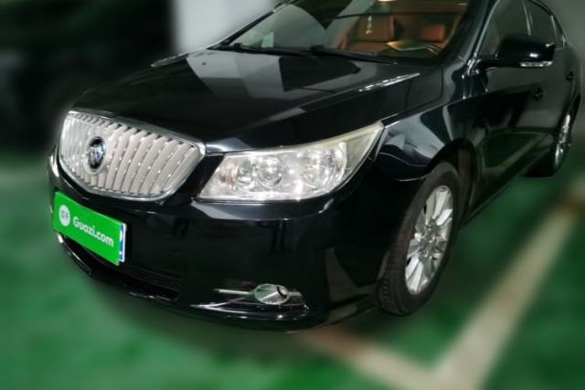 Used Buick LaCrosse 2012 2.4L SIDI Elegant Edition