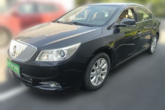 Ojetý Buick LaCrosse 2012 2.4L SIDI Haoya Edition