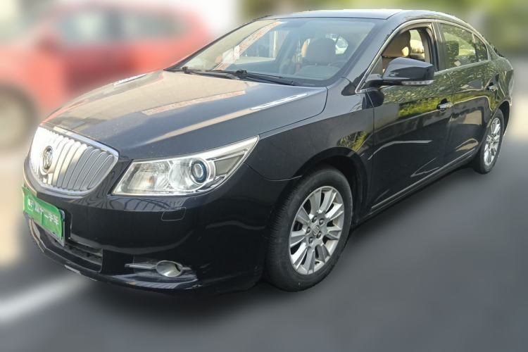 Ojetý Buick LaCrosse 2012 2.4L SIDI Haoya Edition Guazi used car, China used car export, Used car for sale, Used  cars, Cheapest cars for sale