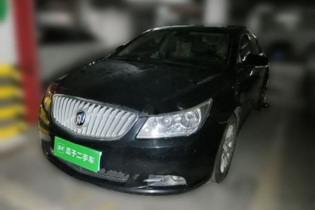 Used Buick LaCrosse 2012 2.4L SIDI Elegant Edition