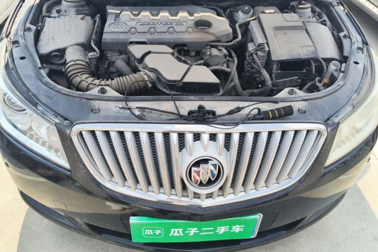Used Buick LaCrosse 2012 2.4L SIDI Haoya Edition Engine Bay