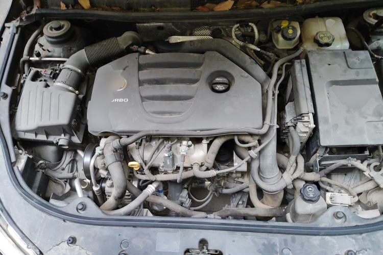 Used Buick LaCrosse 2012 2.0T Flagship Edition Engine Bay