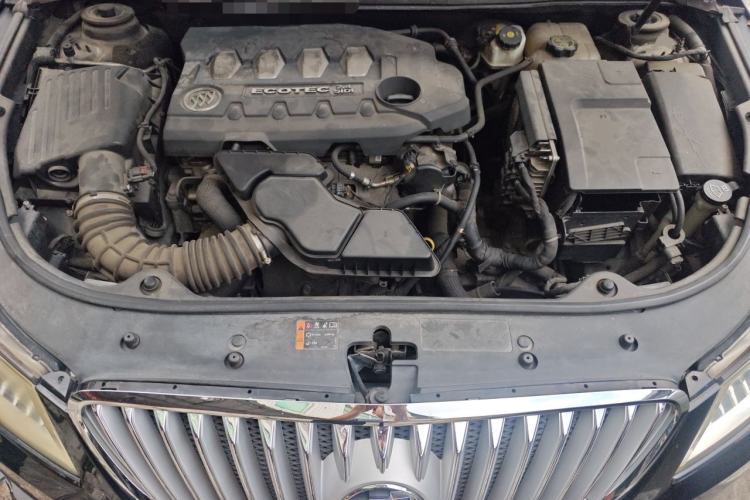 Used Buick LaCrosse 2012 2.4L SIDI Haoya Edition Engine Bay