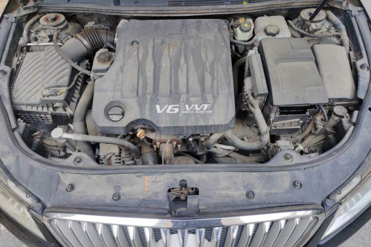 Used Buick LaCrosse 2012 3.0L Flagship Edition Engine Bay