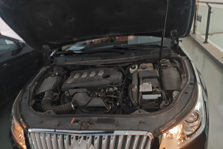 Used Buick LaCrosse 2012 2.4L SIDI Luxury Edition Engine Bay