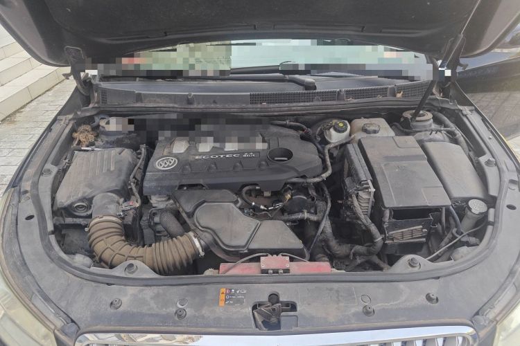 Used Buick LaCrosse 2012 2.4L SIDI Comfort Edition Engine Bay