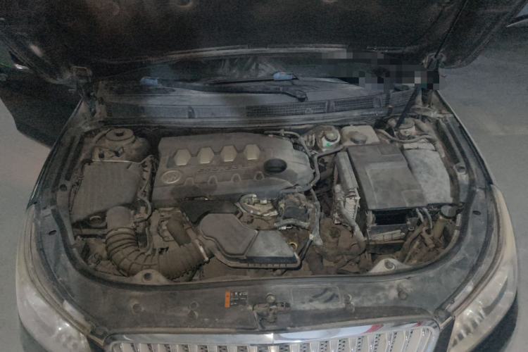 Used Buick LaCrosse 2012 2.4L SIDI Luxury Edition Engine Bay