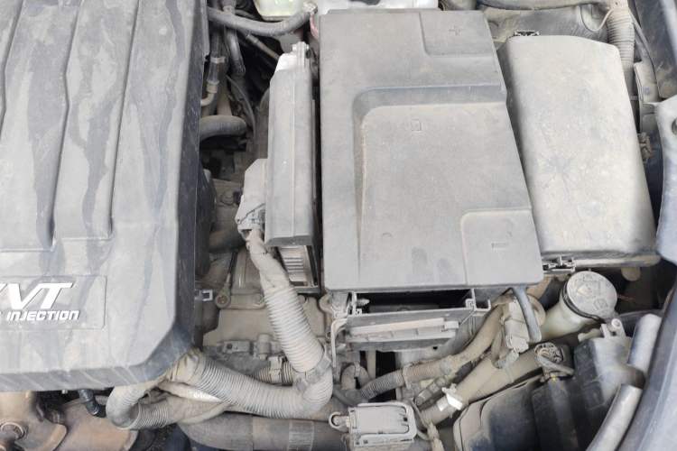 Used Buick LaCrosse 2012 3.0L Flagship Edition Engine Bay Left