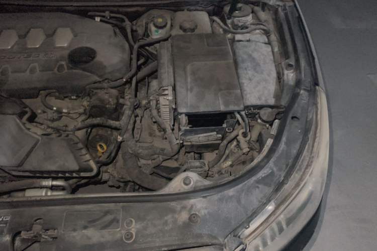 Used Buick LaCrosse 2012 2.4L SIDI Luxury Edition Engine Bay Left