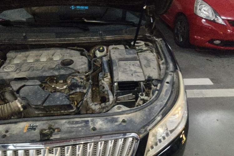 Used Buick LaCrosse 2012 2.4L SIDI Luxury Edition Engine Bay Left