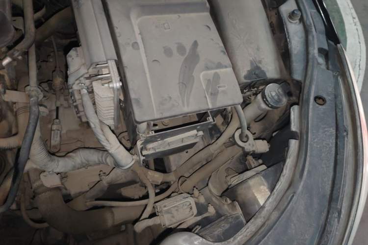 Used Buick LaCrosse 2012 2.4L SIDI Haoya Edition Engine Bay Left