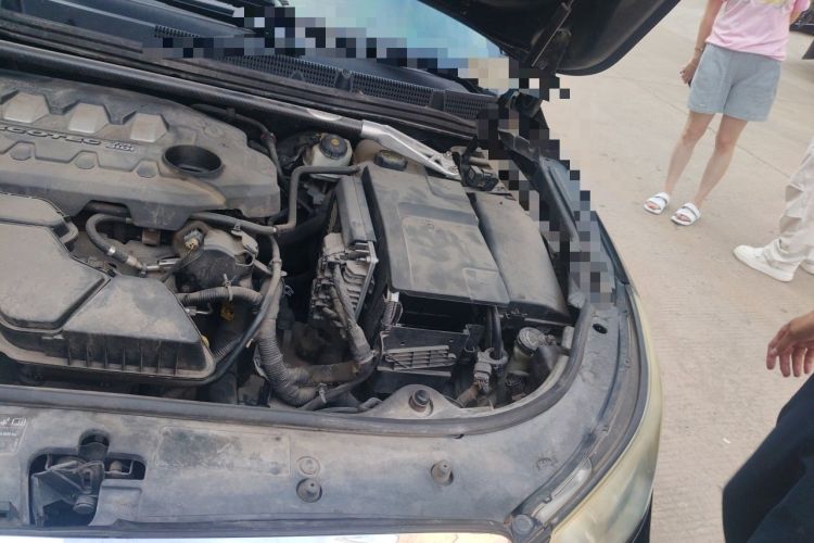 Used Buick LaCrosse 2012 2.4L SIDI Luxury Edition Engine Bay Left
