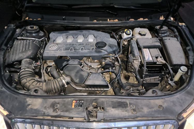 Used Buick LaCrosse 2012 2.4L SIDI Haoya Edition Engine Bay
