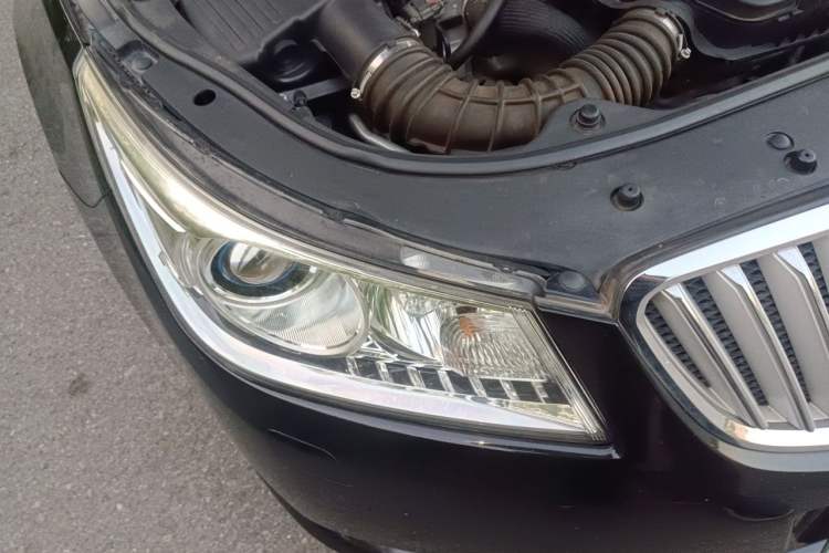 Used Buick LaCrosse 2012 2.4L SIDI Haoya Edition Engine Bay Right