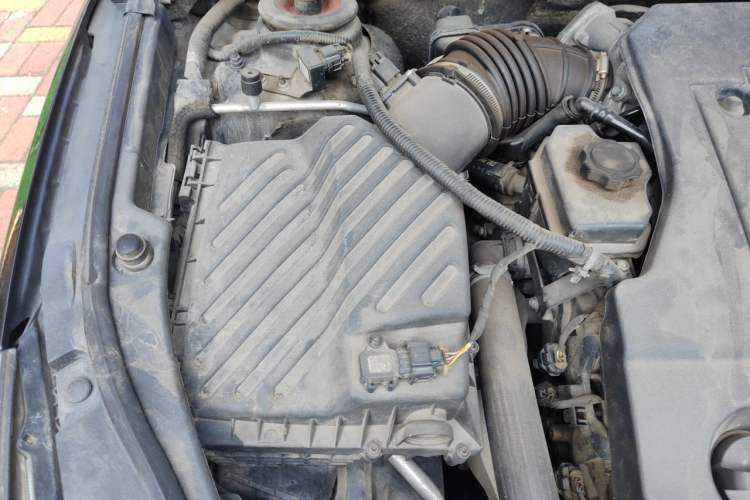 Used Buick LaCrosse 2012 3.0L Flagship Edition Engine Bay Right