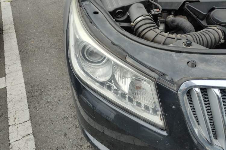 Used Buick LaCrosse 2012 2.4L SIDI Comfort Edition Engine Bay Right