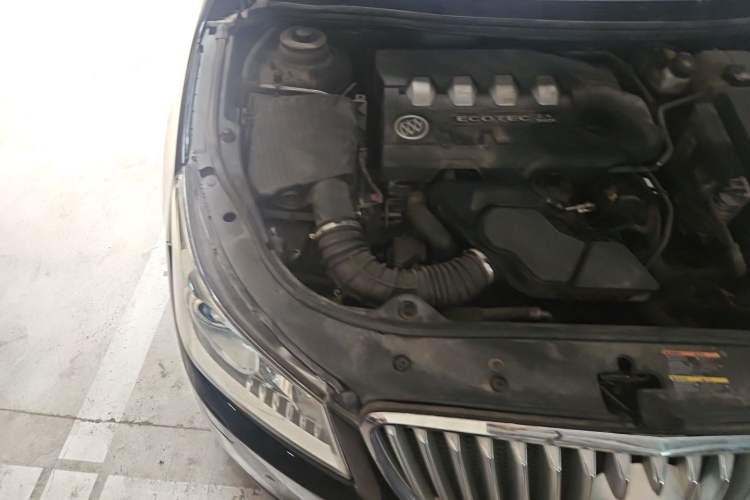 Used Buick LaCrosse 2012 2.4L SIDI Haoya Edition Engine Bay Right