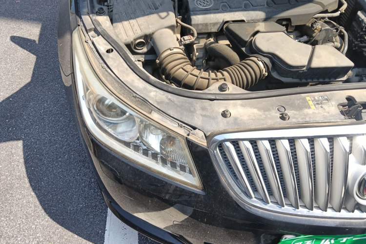 Used Buick LaCrosse 2012 2.4L SIDI Haoya Edition Engine Bay Right