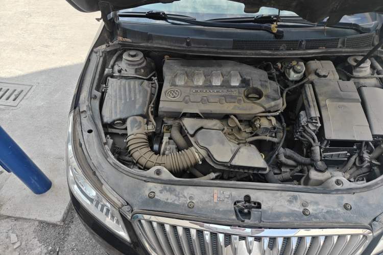 Used Buick LaCrosse 2012 2.4L SIDI Haoya Edition Engine Bay Right